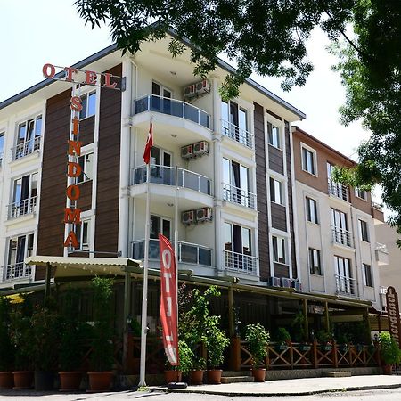 Sindoma Hotel Bartın Exteriör bild