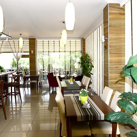 Sindoma Hotel Bartın Exteriör bild