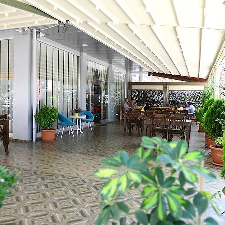 Sindoma Hotel Bartın Exteriör bild