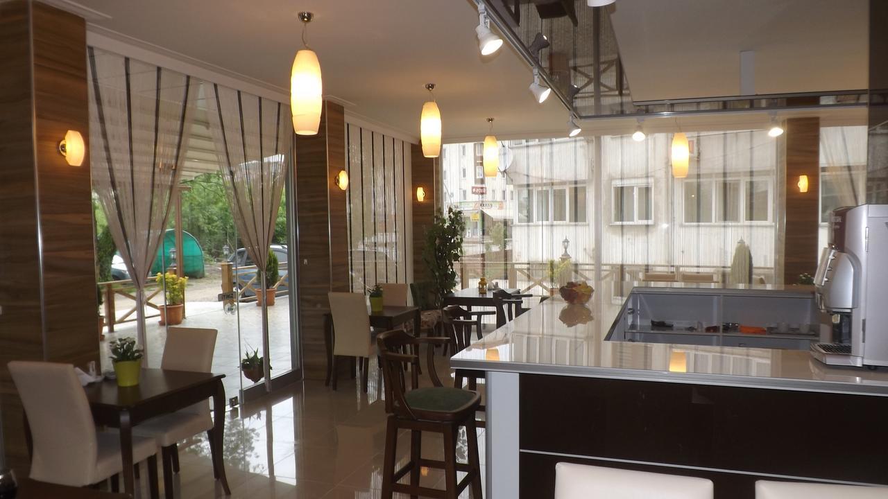 Sindoma Hotel Bartın Exteriör bild