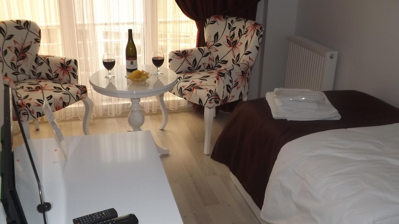 Sindoma Hotel Bartın Rum bild