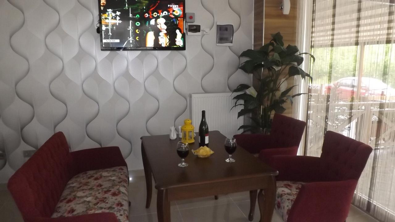 Sindoma Hotel Bartın Exteriör bild
