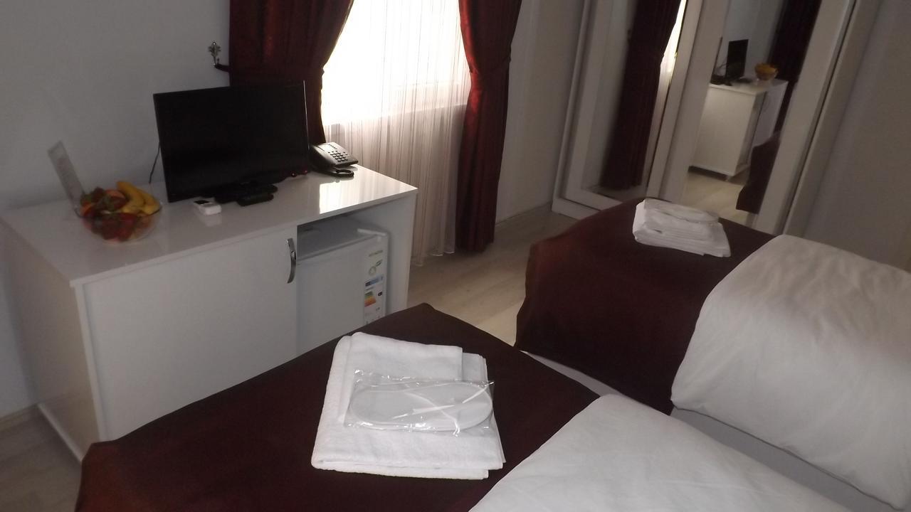 Sindoma Hotel Bartın Rum bild