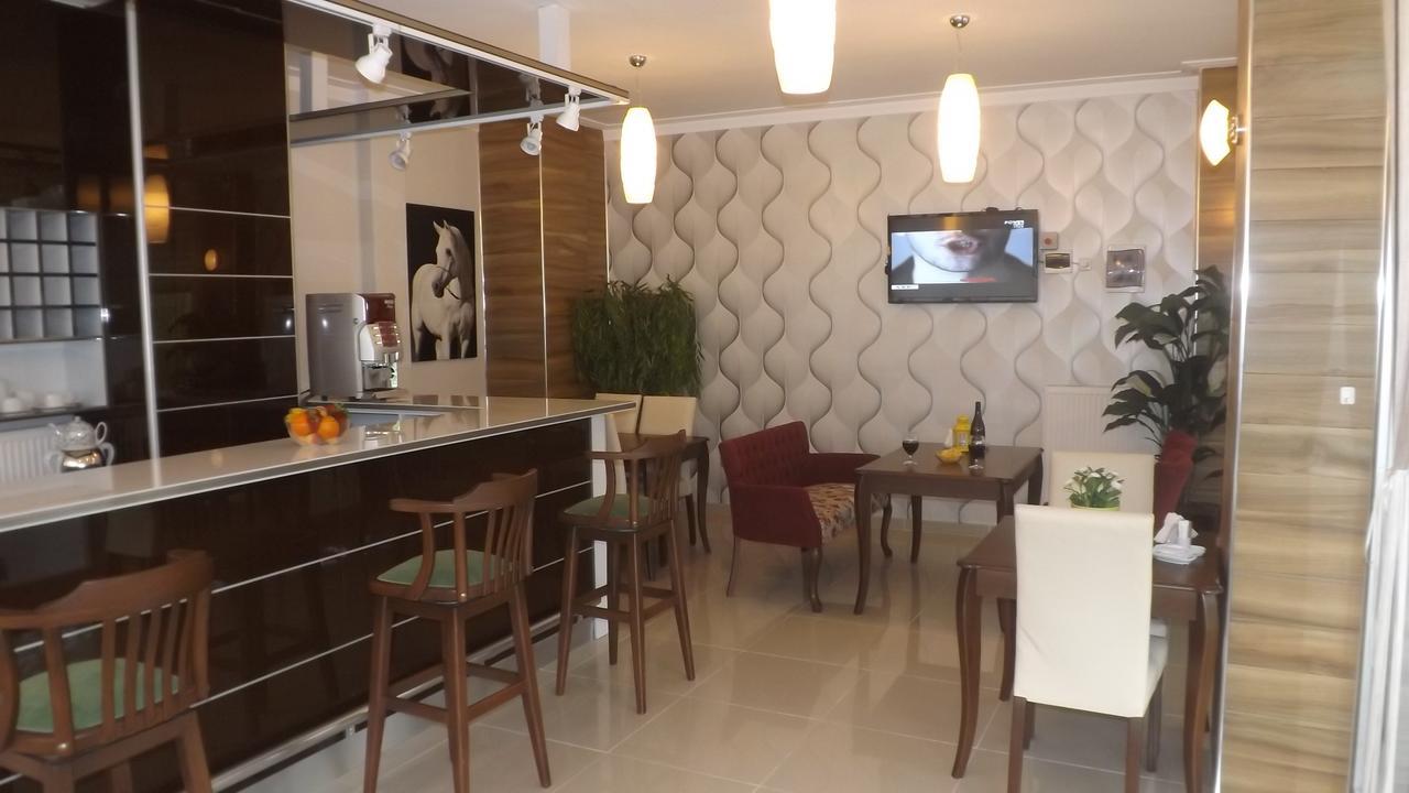 Sindoma Hotel Bartın Exteriör bild
