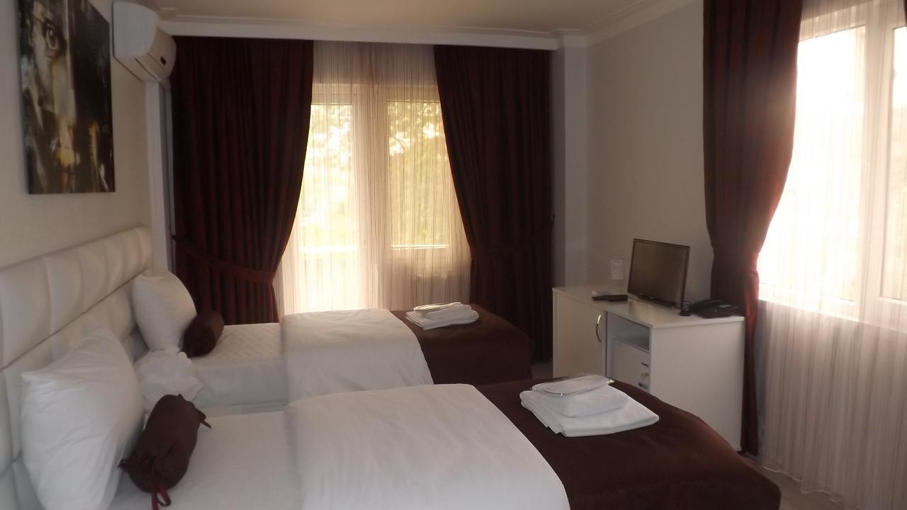 Sindoma Hotel Bartın Rum bild