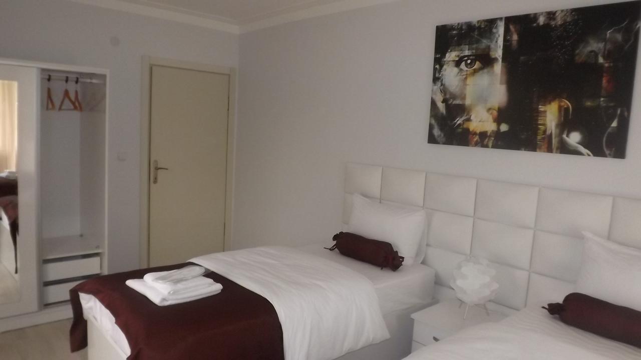 Sindoma Hotel Bartın Rum bild