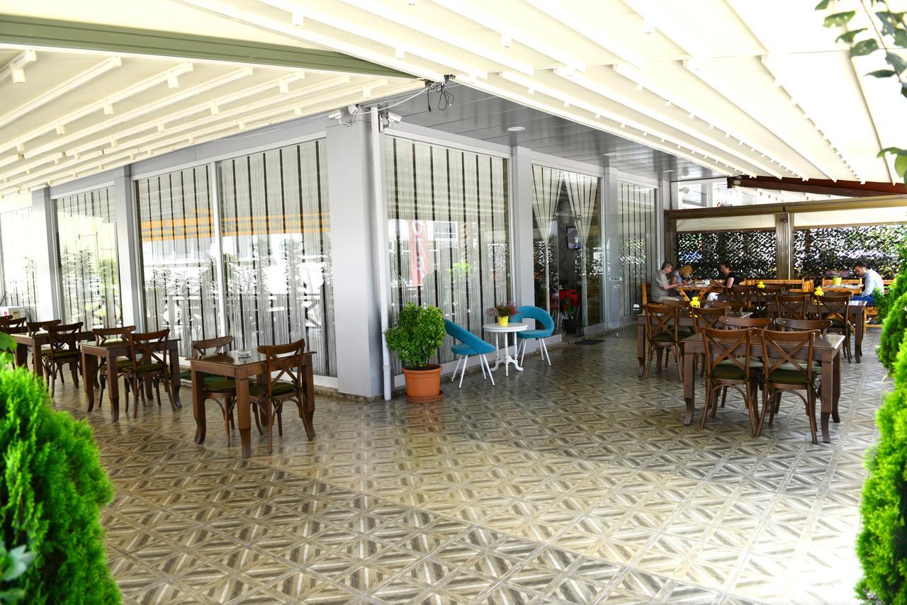 Sindoma Hotel Bartın Exteriör bild