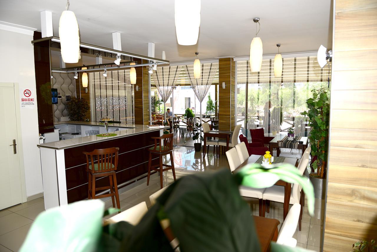 Sindoma Hotel Bartın Exteriör bild